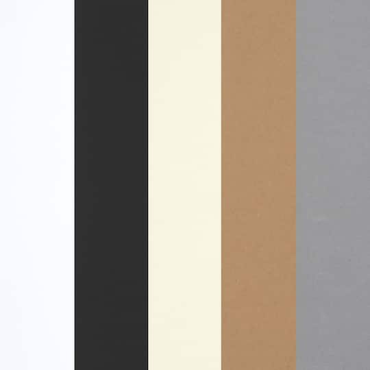 8.5" x 11" Neutral Paper Pack by Recollections™, 120 Sheets